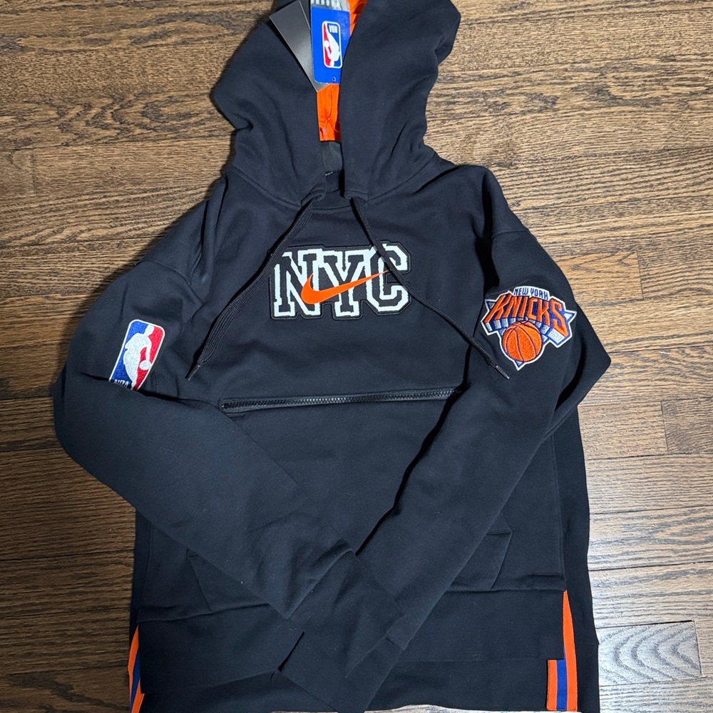 Nike New York Knicks Hoodie